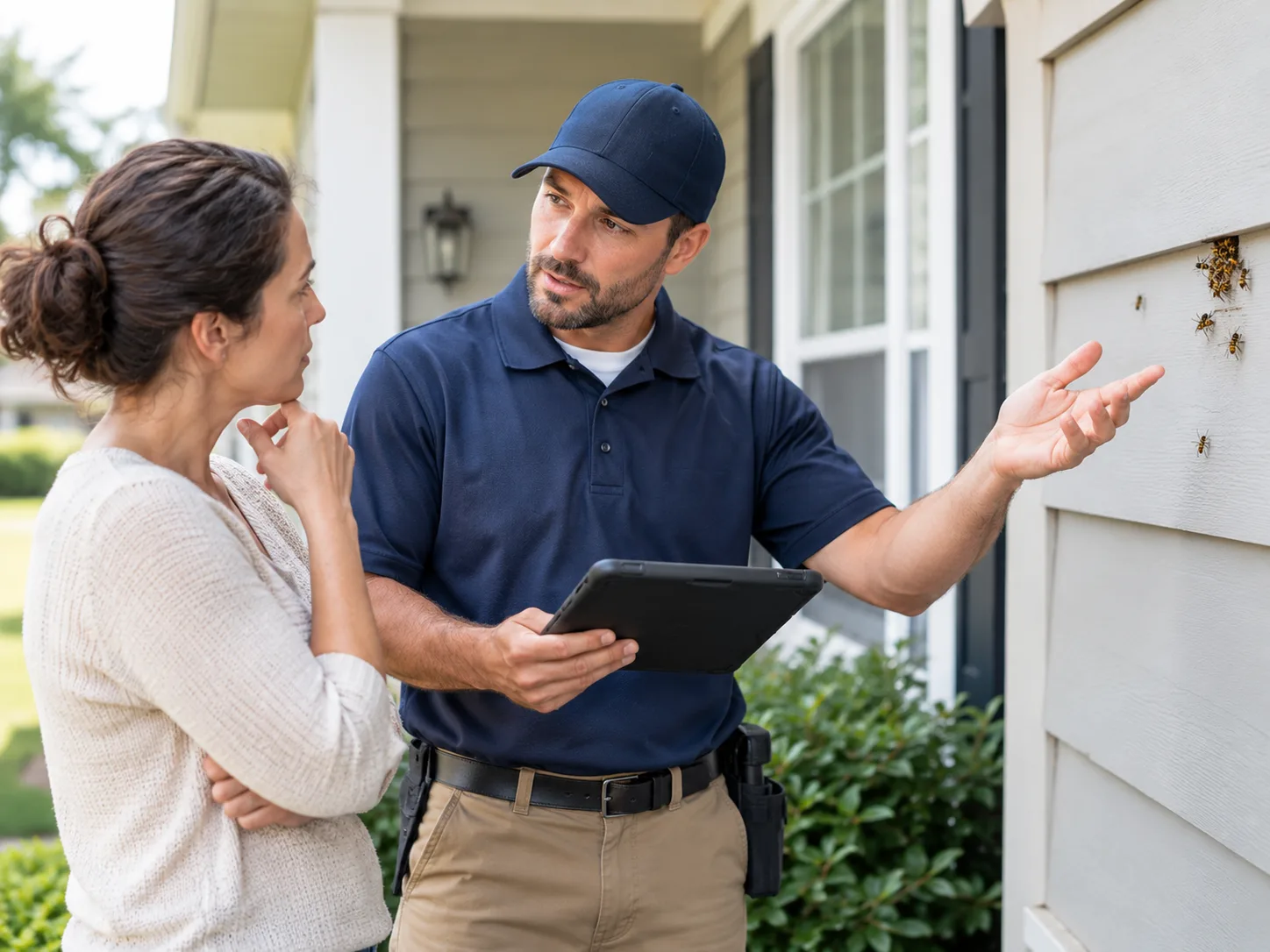 Pest Control Zarephath, NJ FAQs